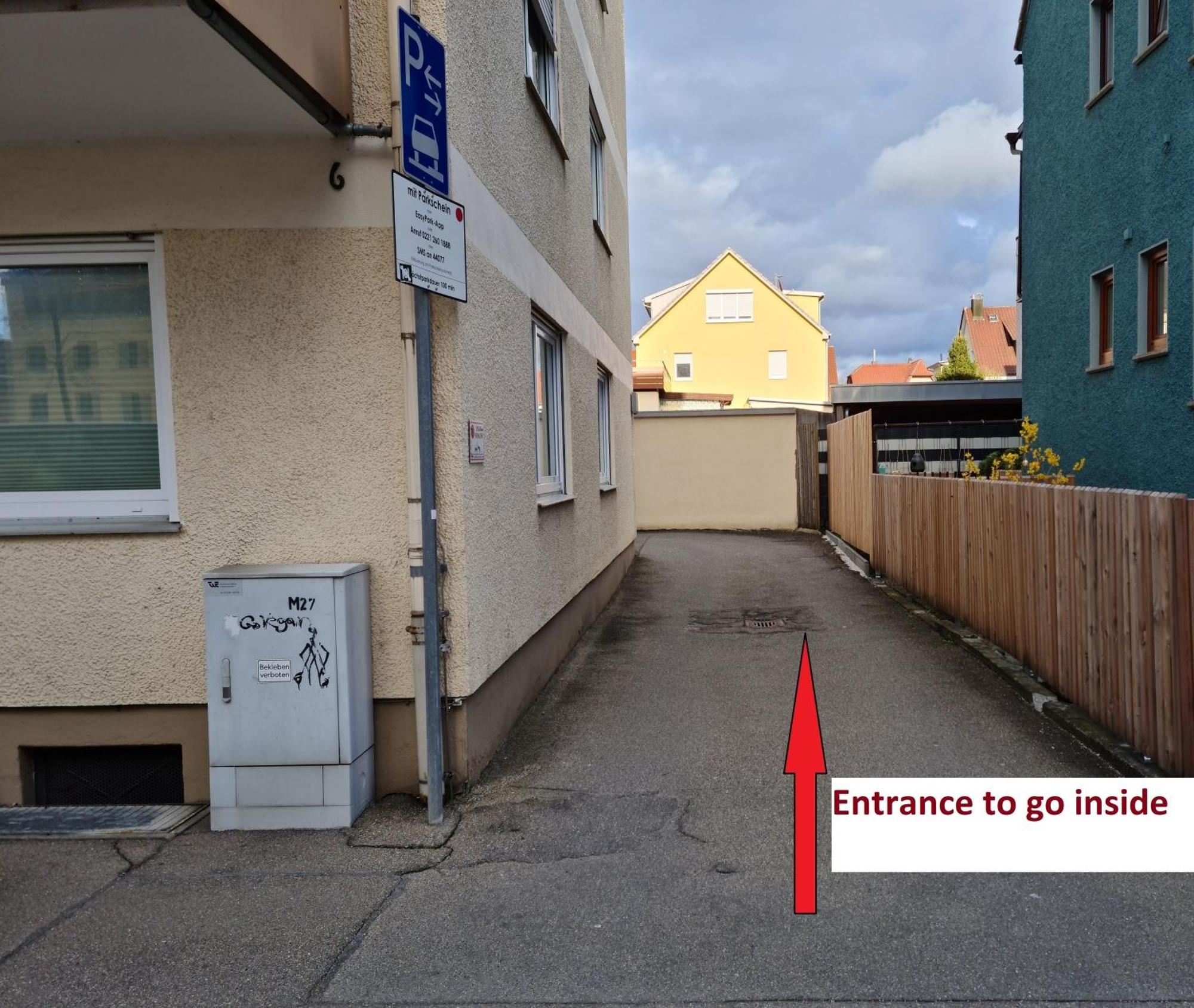 Fewo Regenbogen FDH Exterior foto